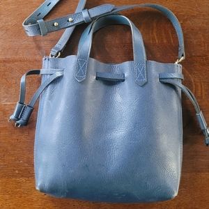 Madewell Small Drawstring Transport Crossbody